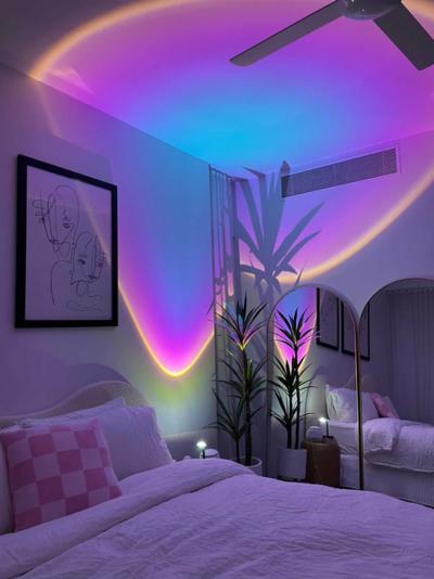Sunset Lamp