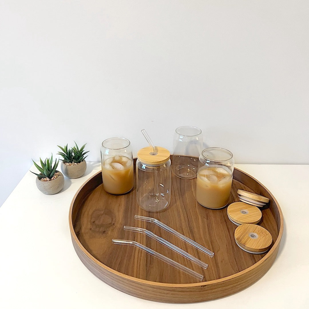 Modern Glass Cups