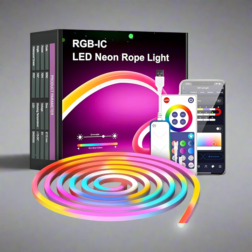 Smart Rope Strip Light