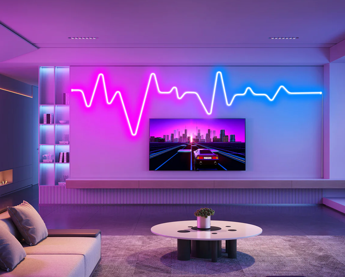 Smart Rope Strip Light