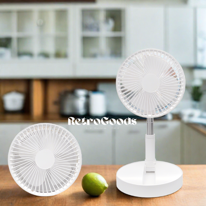 Foldable Fan