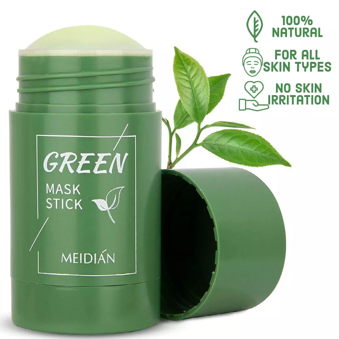 GreenMask - Face Mask